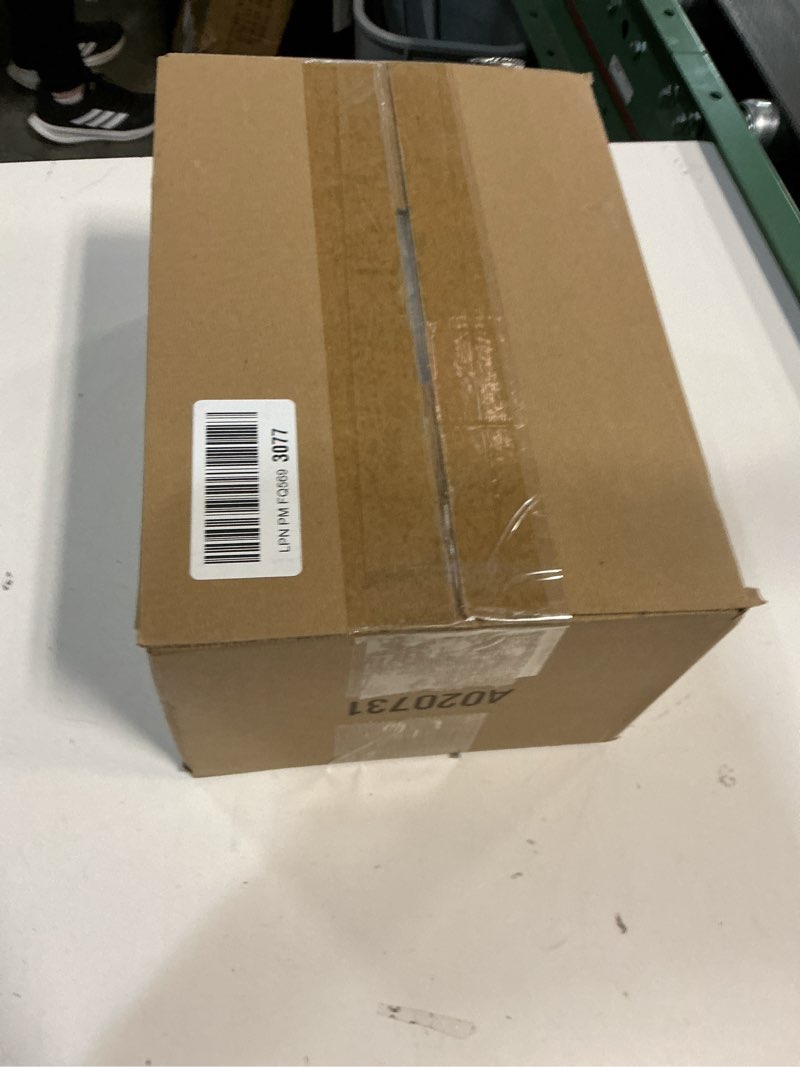 Condition photo showing New/Like New for Mason Jars 16oz,Canning Jars with Metal Airtight Lids and Bands,Wide Mouth Mason Jars Ideal for Spice, Jam, Honey, Jelly, Yogurt, overnight oats,Meal Prep, Wedding Favors,6Pack