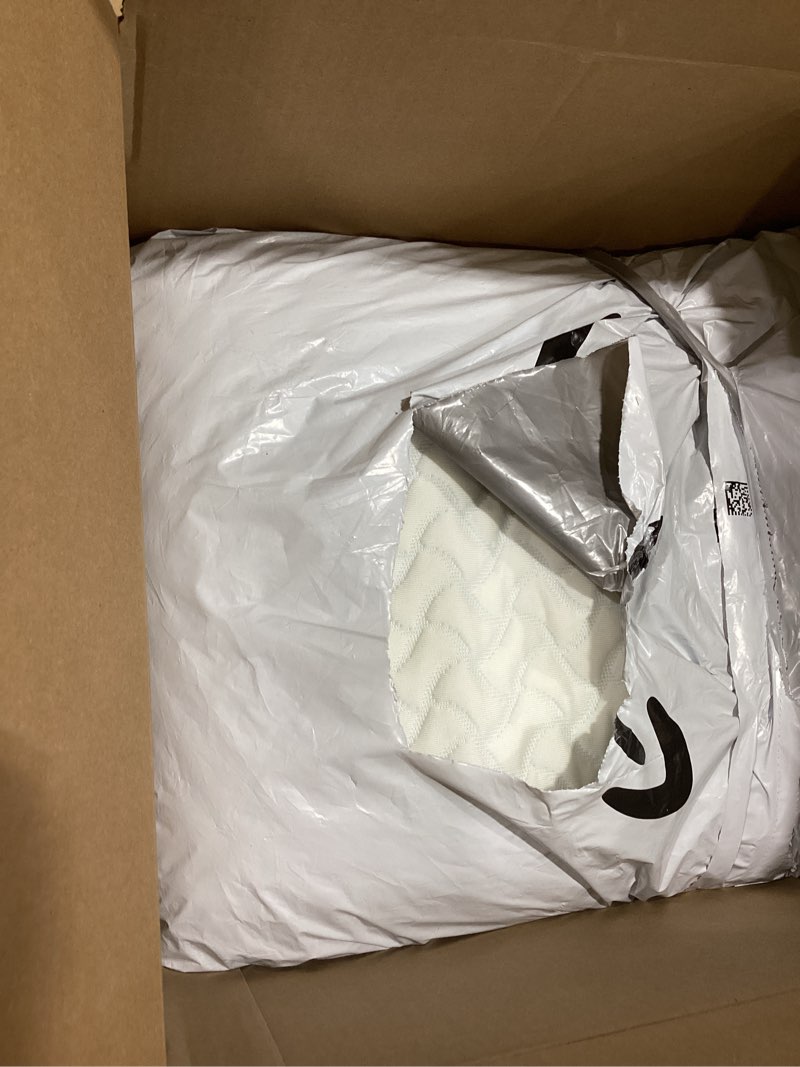 Condition photo showing As Is for Tempur-Pedic TEMPUR-Cloud® + Cooling Pillow, Standard - 2-Pack