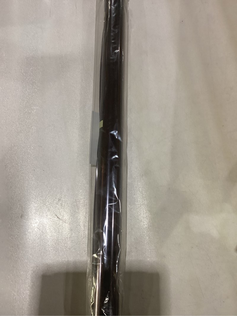 Condition photo showing New/Like New for Coavas One Way Privacy Window Film Daytime Mirror Reflective Window Tint for Home Heat UV Sun Blocking Anti-Glare Covering See Out Not in Static Cling Removable for Bedroom, Black-Silver,23.6x157.5 In 23.6 x 157.5 Inch Black