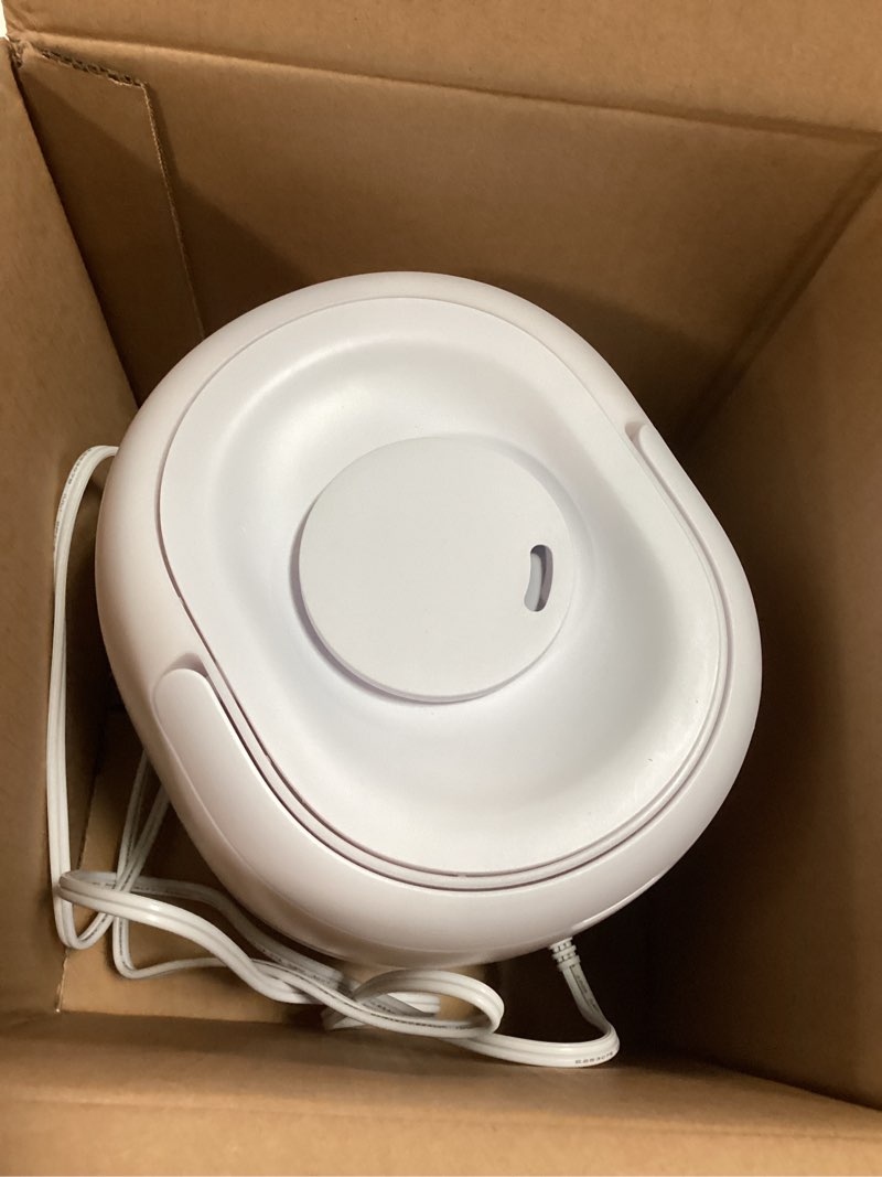 Condition photo showing As Is for Frida Baby 3-in-1 Humidifier with Diffuser and Nightlight