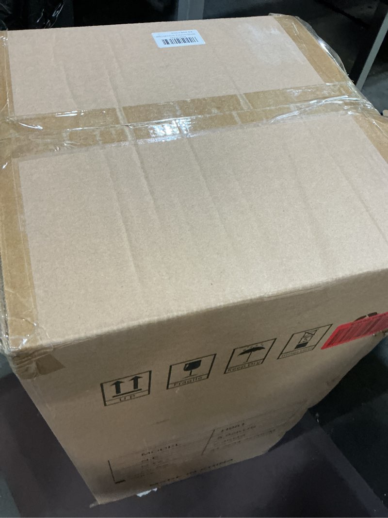 Condition photo showing As Is for 26L/5.7Gal Humidifier Large Room 3000 ft², Supersized Cool Mist, 38H Quiet Humidifiers for Bedroom, 2000mL/h Mist Output, Touch/Remote Control, Humidifiers for Home, Whole House, Plant, White