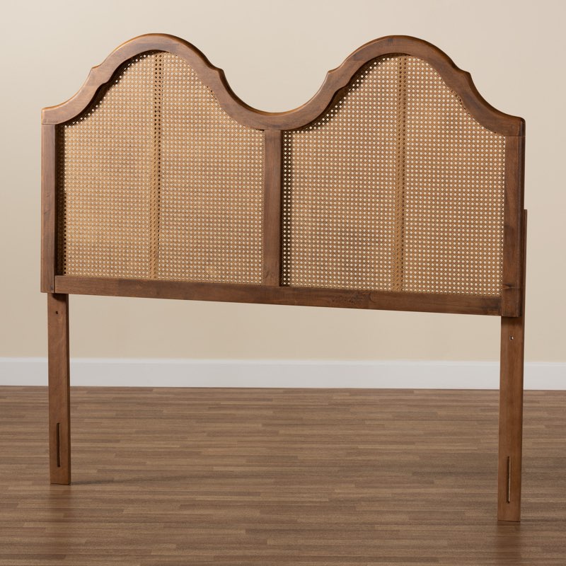 (Headboard only) Leiva Slat Headboard king size 