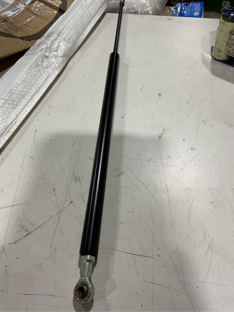 Condition photo showing As Is for aivwumot hood shock a17-19230-000 a17-15585-000 compatible with freightliner cascadia