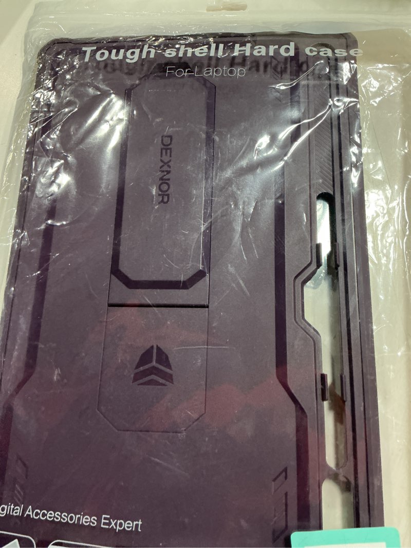 Condition photo showing Good Condition for batianda heavy duty case for samsung galaxy tab s11 ultra 14.6" 2025 with 360° rotating ring stand & shoulder strap built-in s pen holder shockproof rugged multi-layer protective cover, black