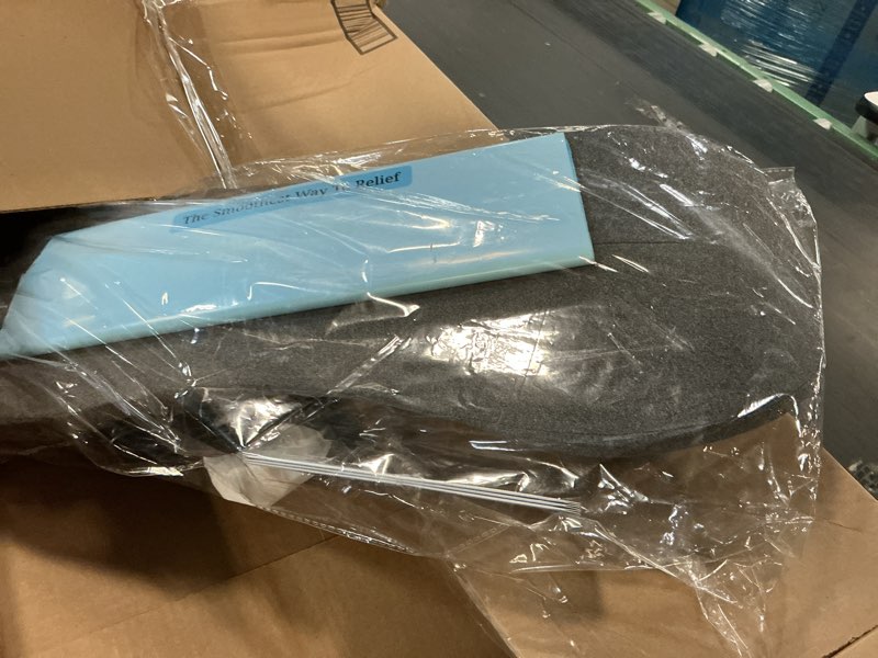 Condition photo showing Good Condition for smoothspine triple fusion back massager - the official smooth spine massager with heat - design to support lower back comfort, relaxation device for home use (triple fusion back massager)