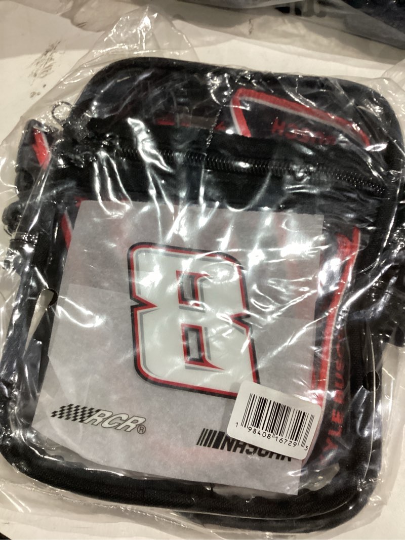Condition photo showing Good Condition for FOCO NASCAR unisex-adult Modern Kyle Busch One Size Wordmark