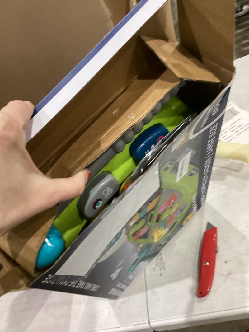 Condition photo showing New/Like New for Whack Game Mole for Toddler, Toys for 3-12 Year Old Boys and Girls, Whack Game for Kids,Gifts for 3 4 5 6+ Year Old Boys, Interactive Educational Toys with Sound and Light, PK Mode with 2 Hammers Green