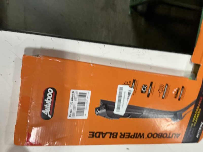Condition photo showing Good Condition for autoboo 26"+16" windshield wipers with 14" rear wiper blade replacement for hyundai tucson 2016-2020 2021,2007-2012 mazda cx-7 -original factory quality (pack of 3) 26"+16"+14