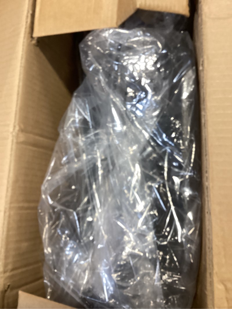 Condition photo showing Good Condition for drive medical rollator walker with seat - stable mobility support - height adjustable - durable steel frame construction - smooth 7.5" wheels - foldable - 350 lb limit - blue