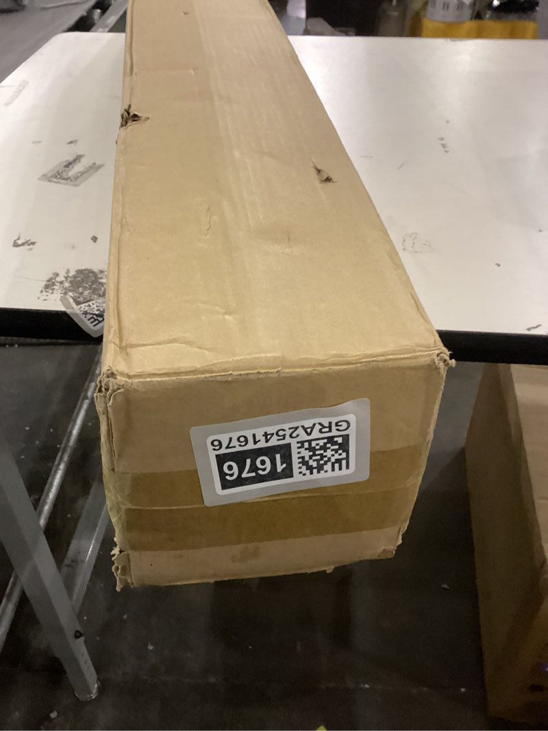 Condition photo showing New/Like New for Boat Flooring EVA Foam Decking Teak Sheet - Non-Slip Marine Mat for Yacht, Motorboat, RV, Kayak and Swimming Pool - Self-Adhesive Floor Material - 44" × 94"