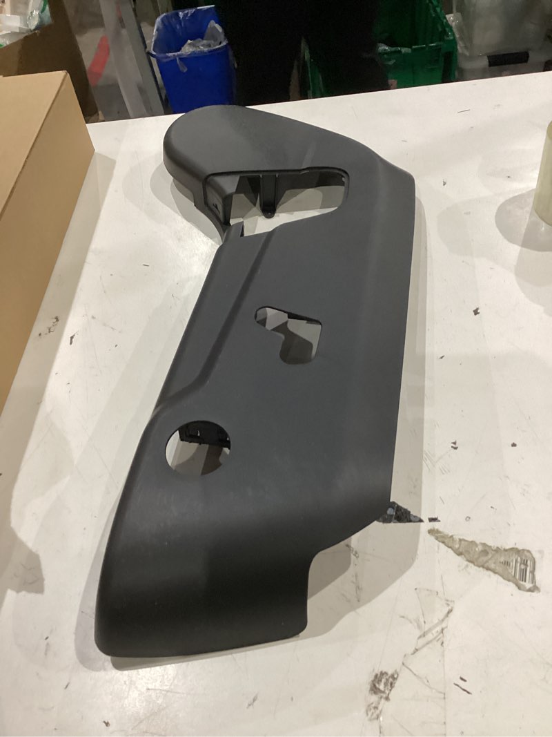 Condition photo showing Good Condition for similar to))) priprilod seat trim panel left driver side compatible with dodge durango 2011-2020 compatible with jeep grand cherokee 2011-2020#1xn97dx9aa