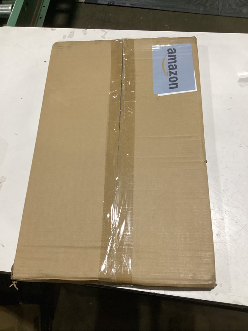 Condition photo showing As Is for euwazram suede 14x24 frame - single frame, christmas elegant gray 14 x 24 poster frame, 14x24 pictur