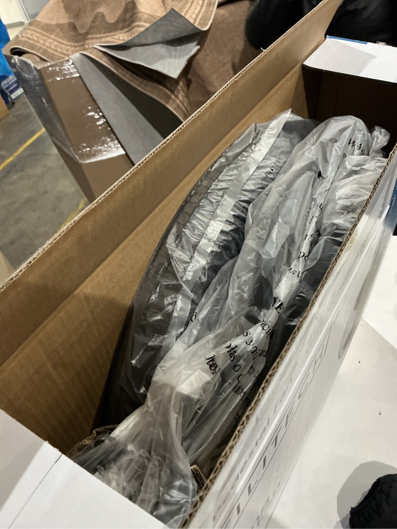 Condition photo showing Good Condition for utilitech 18in digital stand fan