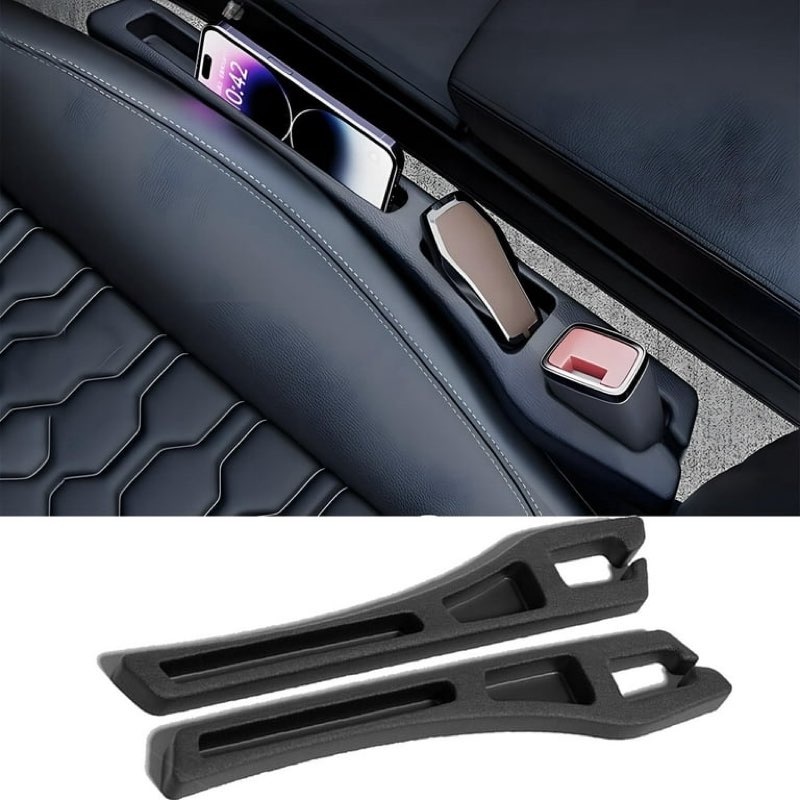 car seat gap filler organizer,multifunctional car gap filler organizer storages, car organizer phone key avoids things falling