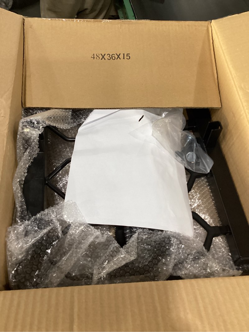 Condition photo showing Good Condition for Gun Rack, Portable Folding Rifle Rack Stand, Freestanding Gun Display Indoor Storage Rack, Mobile Travel Gun Rack Stand for Shooting & Hunting Range