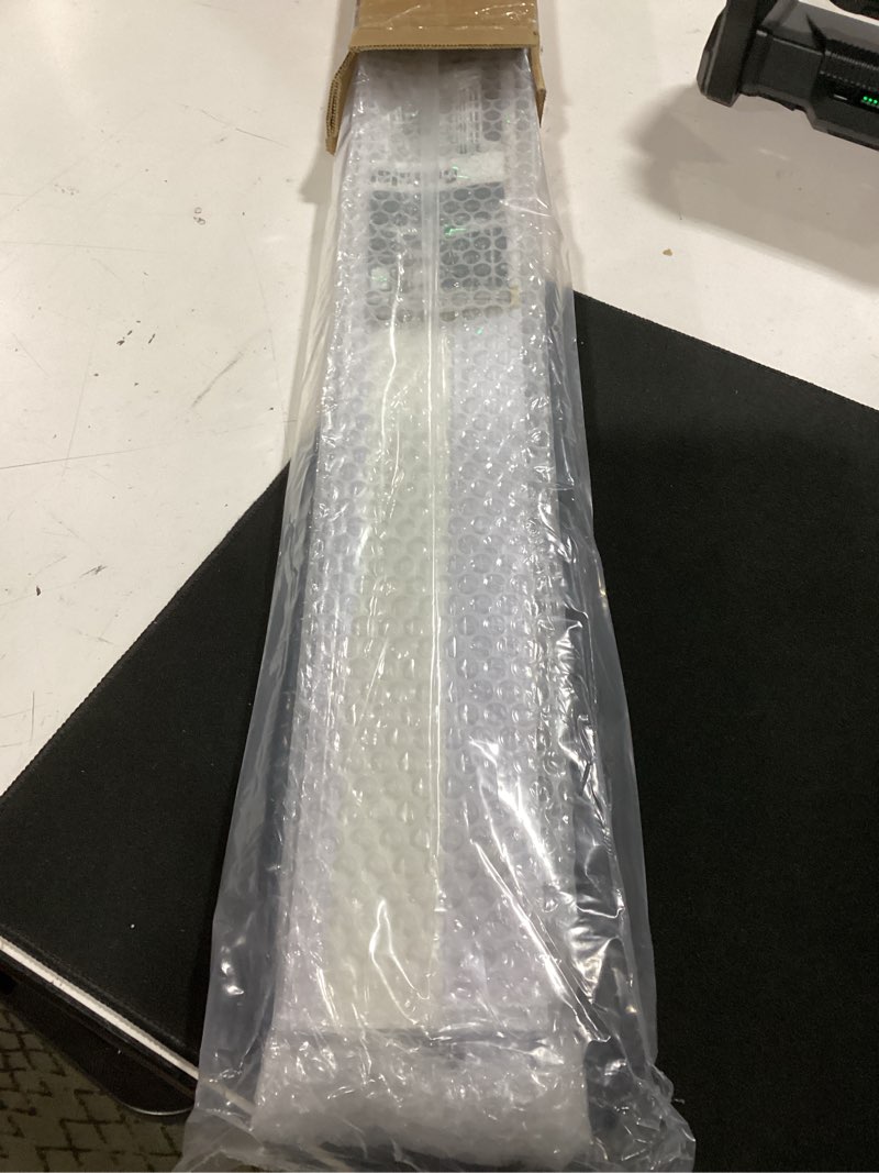 Condition photo showing New/Like New for boolegon no drill cellular shades for indoor windows,thermal insulating & noise reducing honeycomb blinds,cordless free stop blinds easy to install,47" w x 48" h,light filtering white light filtering white 47"w x 48"h