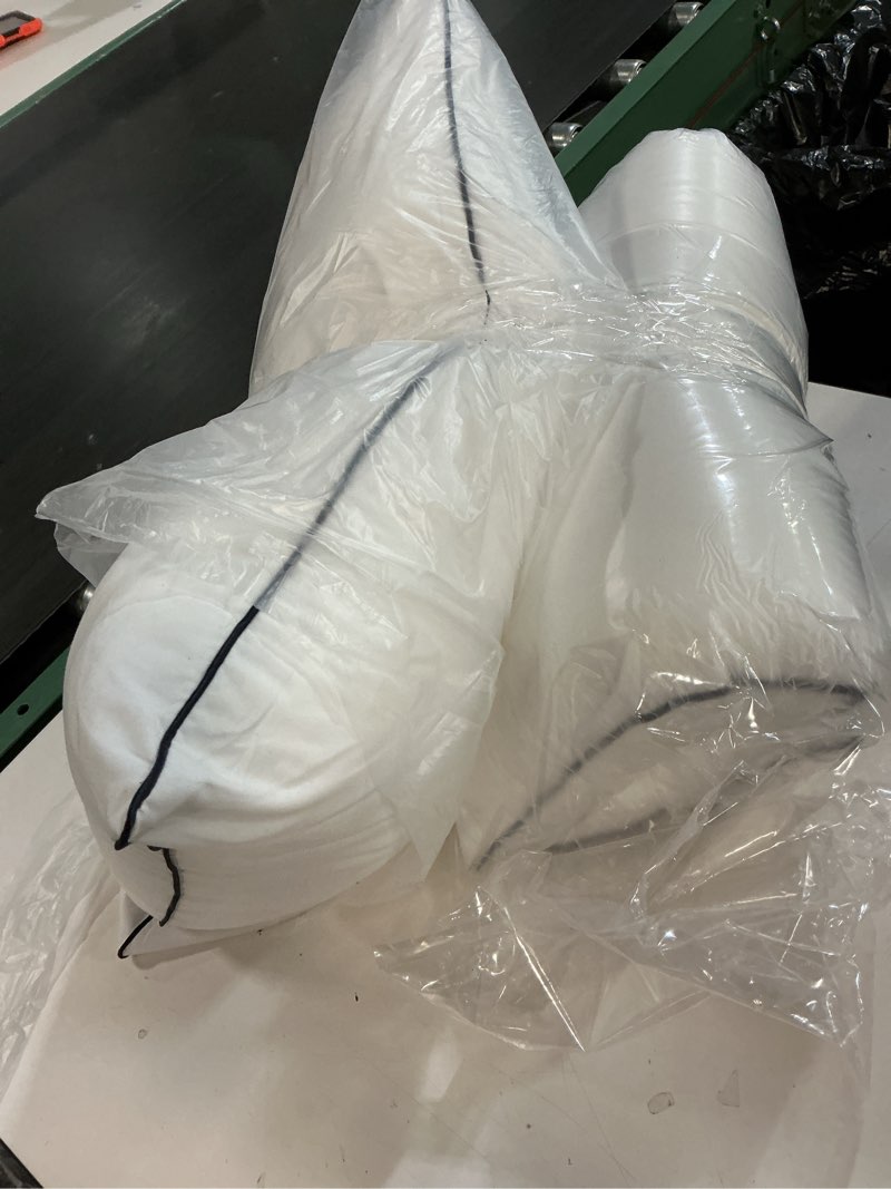 Condition photo showing Good Condition for hotel collection bed pillows for sleeping 2 pack standard size cooling pillows set of 2 for back, stomach or side sleepers, super soft down alternative microfiber filled pillows standard (pack of 2)
