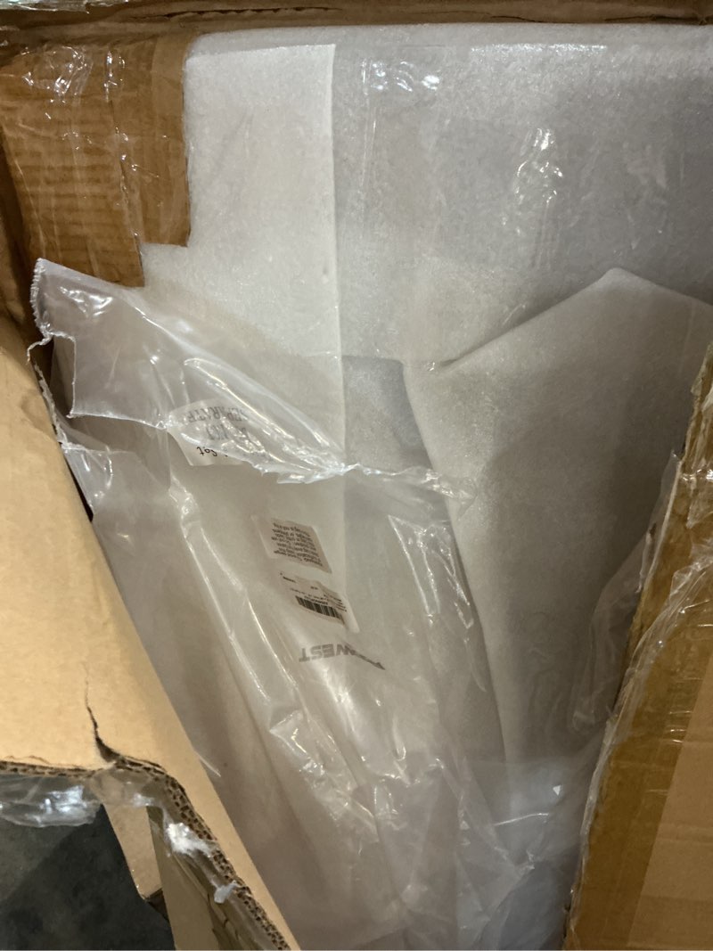 Condition photo showing Good Condition for roowest 1 pcs 24 x 48 inch, 1/4 inch thick clear acrylic plexiglass sheets transparent plastic panels sheets cut to size cast acrylic board panel with protective film for craft diy project sign frame 24 x 48 inch, 1/4 inch transparent 1