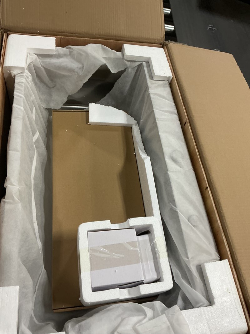 Condition photo showing Good Condition for 33 Inch Drop In Kitchen Sink with Faucet Combo-Brovy 33x19 Top Mount Kitchen Sink Drop In Stainless 