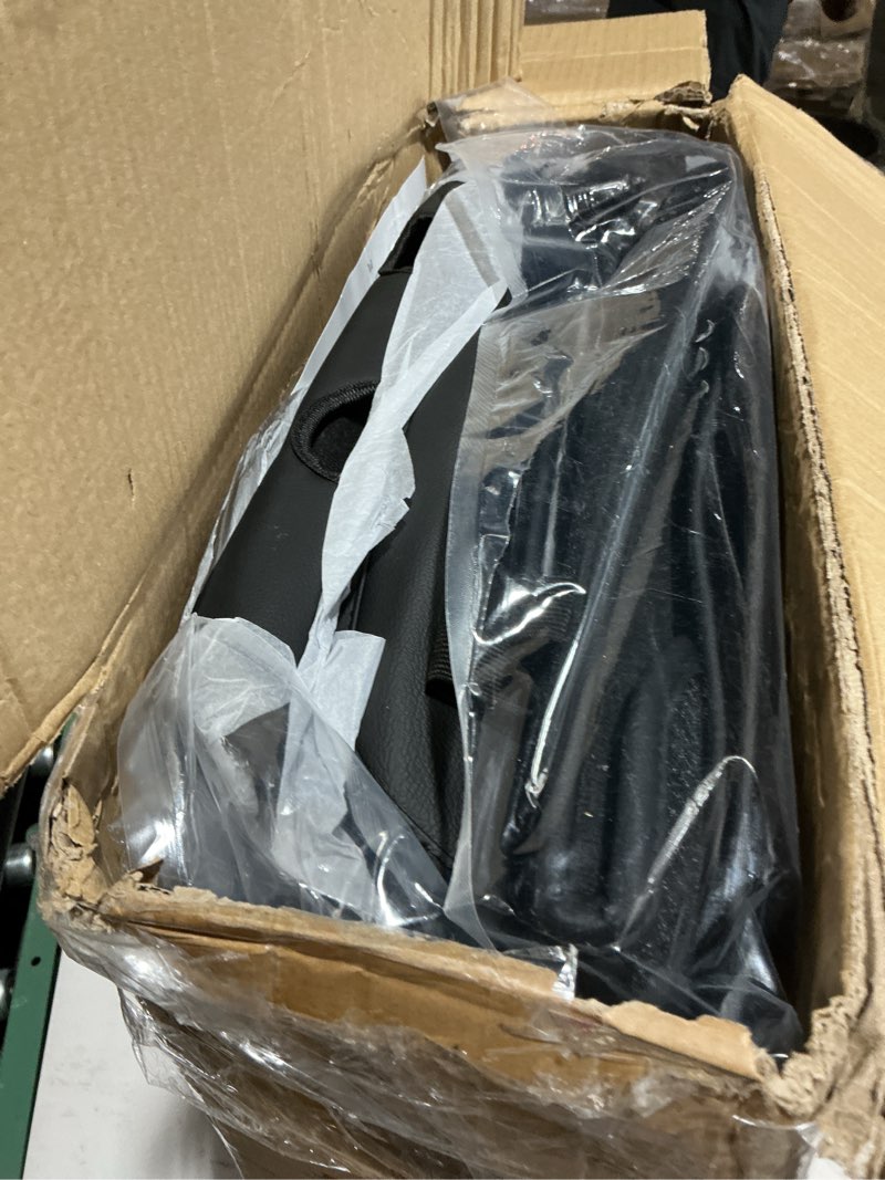 Condition photo showing Good Condition for fit ridgeline car seat covers for select honda ridgeline 2007-2025 2026 - premium full coverage leather, airbag compatible, waterproof & all weather seat cushion protector, full set, black full set?black #02? fit for honda ridgeline