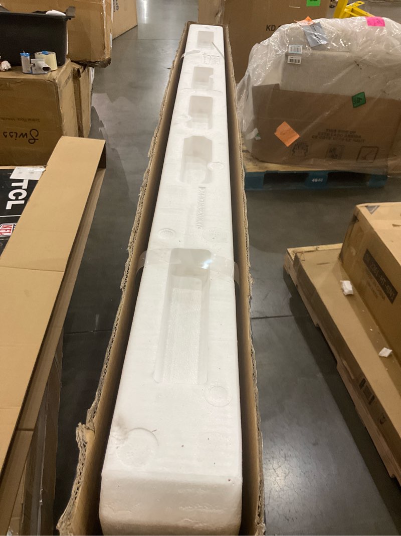 Condition photo showing As Is for Roku Smart TV – 75-Inch Pro Series 4K QLED RokuTV, NOT TESTED