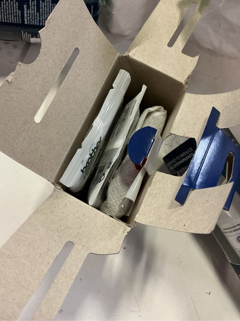 Condition photo showing Good Condition for brother lc2013pks c/m/y - (pack of 3) ink, multi, lc2013pks c/m/y colors (pack of 3) pack of 3: one of each color (c, m, y)