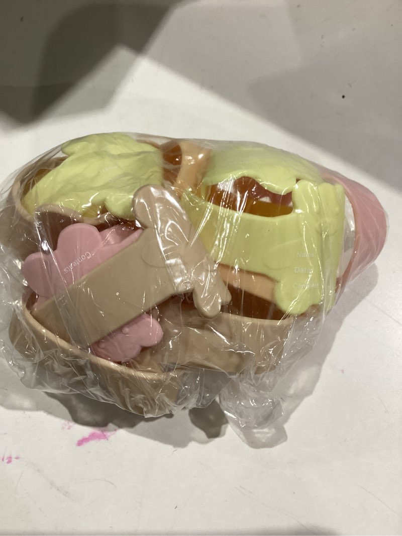 Condition photo showing Good Condition for LemonRoad 12 Pcs Bottle Labels Daycare Reusable, Bear Pattern Waterproof Silicone Baby Bottle Labels