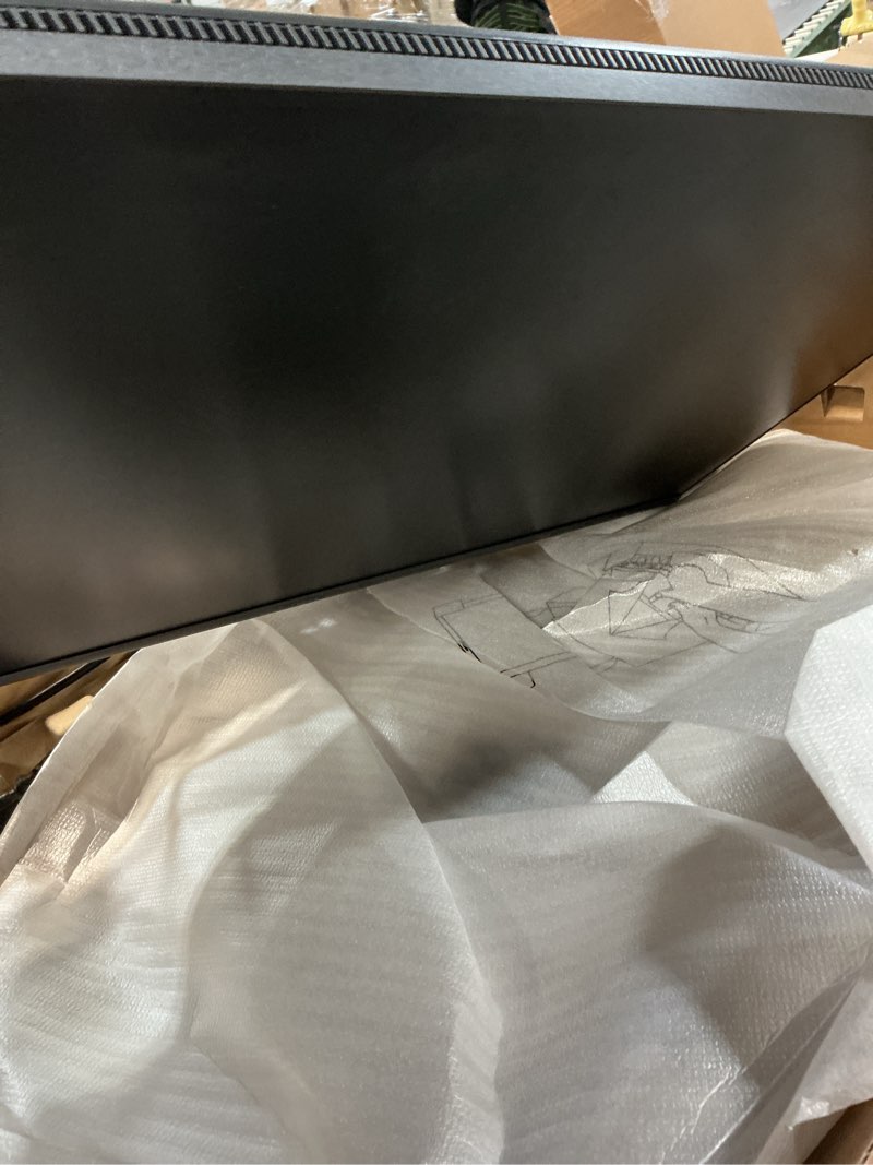 Condition photo showing As Is for Dell 27 Monitor - SE2725HM - 27-inch Full HD (1920x1080) 16:9 100Hz Display, IPS Panel, 16.70 Million Colors, Anti-Glare, 1 HDMI / 1 VGA Port, TÜV Rheinland 3-Star*, Comfortview Plus - Black 27 Inches SE2725HM Comfortview Plus