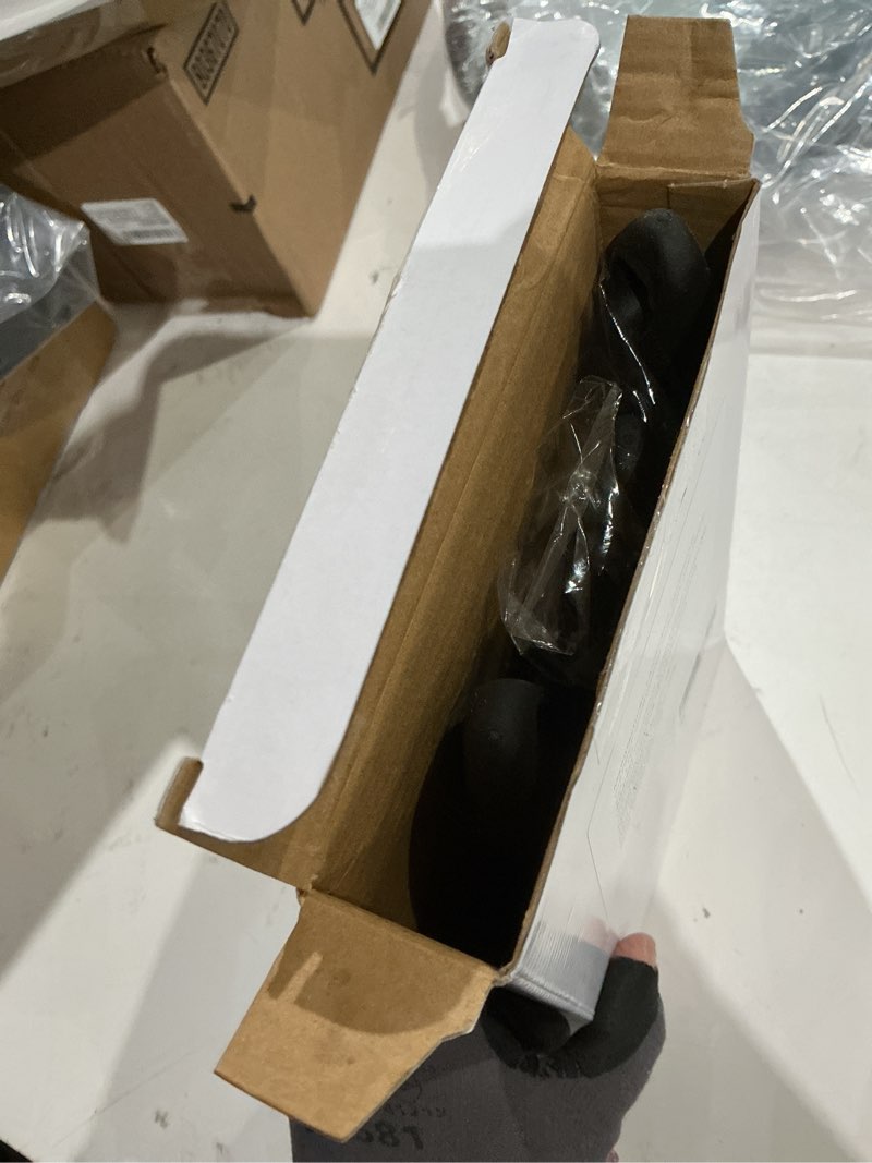 Condition photo showing Good Condition for 4pcs weighted adaptive utensils, 45°angled parkinsons utensils for elderly, weighted utensils for hand tremors, 3.5oz weighted built up utensils for parkinson, disabled, black, right-handed