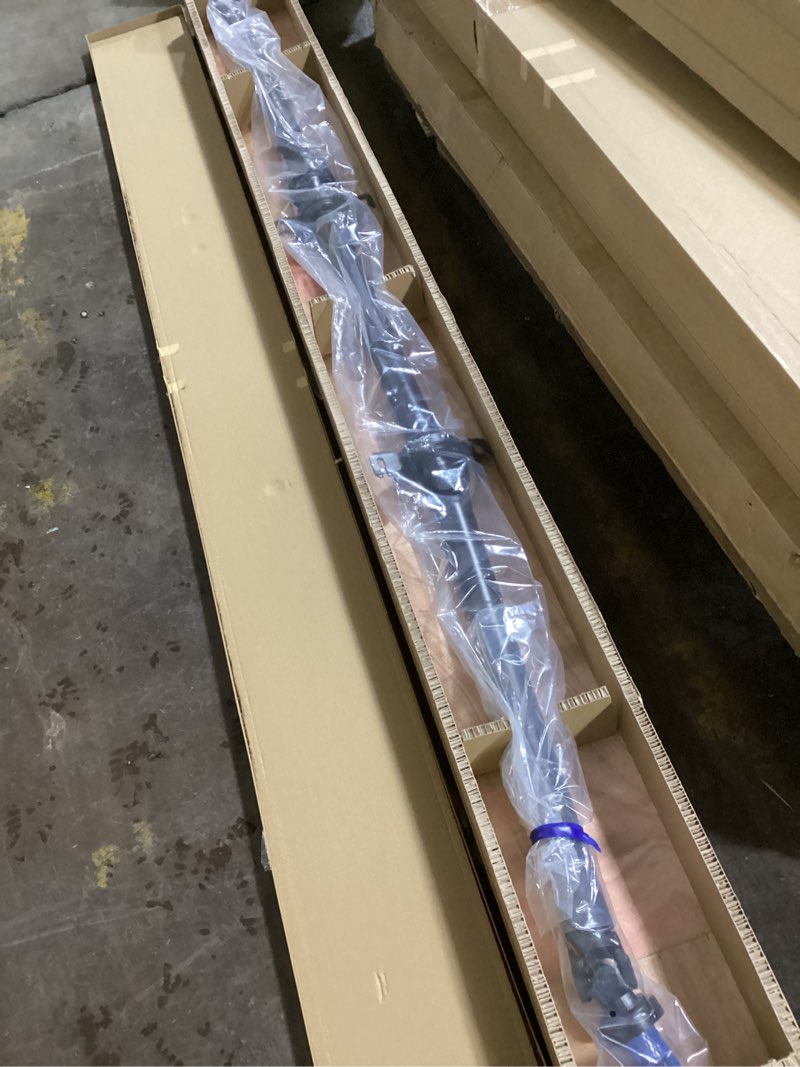 Condition photo showing New/Like New for SCITOO 100.85"-102.89" Steel Rear Driveshaft Assembly Drive Shaft Prop Shaft Fit for Toyota for SIENNA 2004-2010,V6 3.3L/3.5L,AWD,3710045010 936721 65-5007 37100-45010