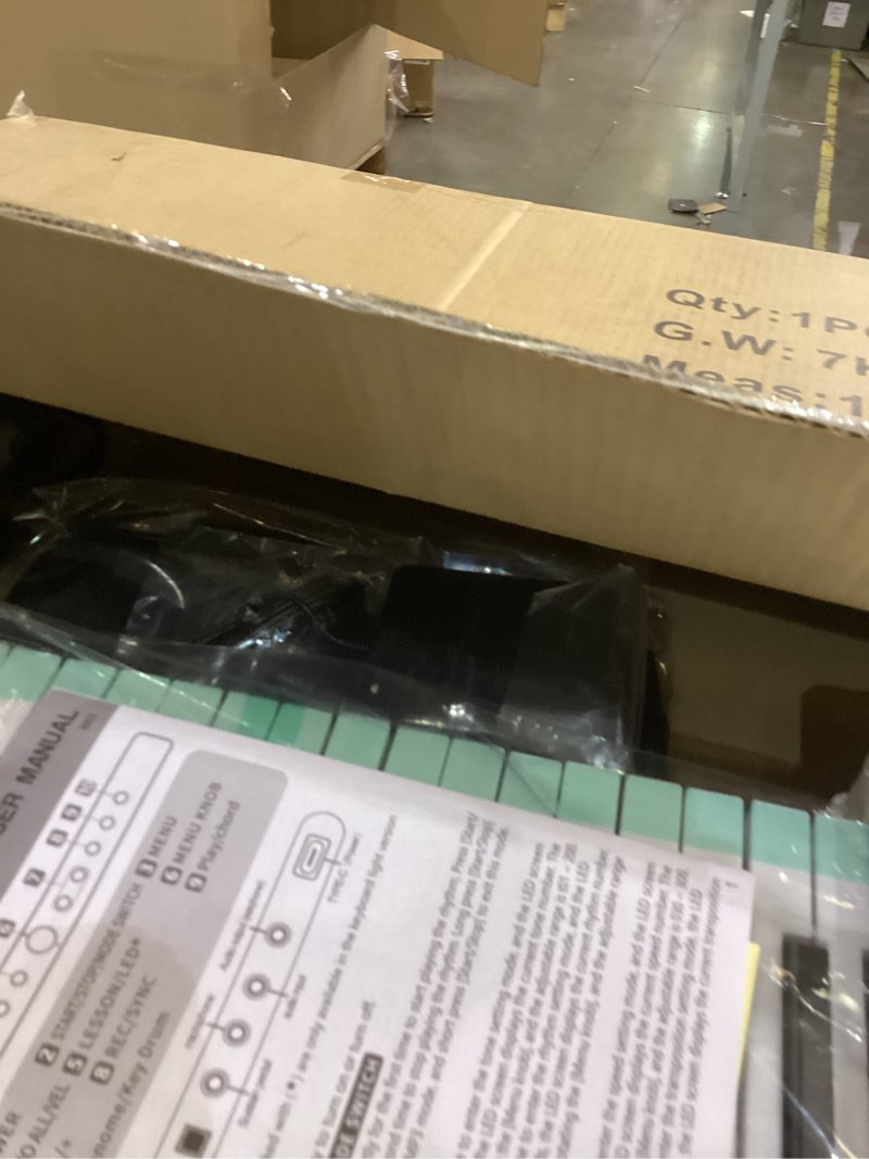 Condition photo showing Good Condition for Electronic keyboard