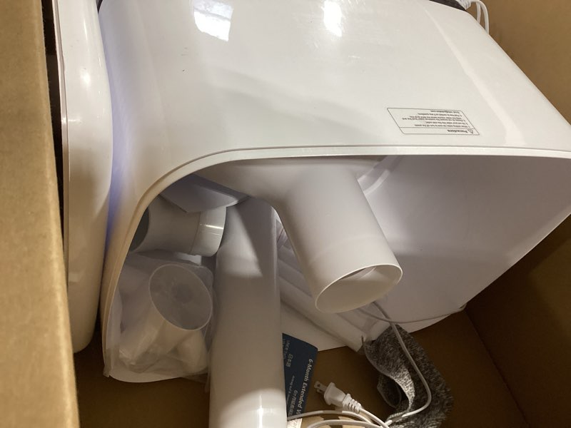 Condition photo showing Good Condition for YOKEKON Humidifier Large Room 30L/7.93Gal, 5000 sq.ft Commercial Whole House Humidifier, Top-Fill Humidifiers for home with Extension Tube, Ideal for Plants, Office, Warehouse & Greenhouse