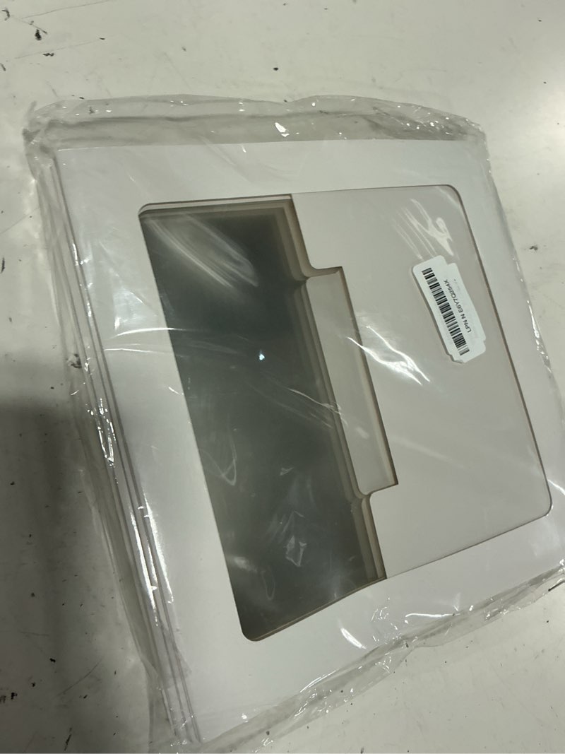 Condition photo showing Good Condition for 2026 graduation decorations - 4pcs white balloon boxes with letters 2026&grad for preschool kindergarten middle high school college graduation party decorations class of 2026