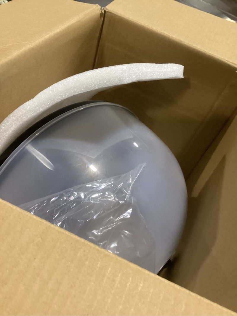 Condition photo showing As Is for Hair Steamer Kingsteam 2 in 1 Ozone Facial Steamer, Design for Personal Care Use at Home or Salon Barber Black