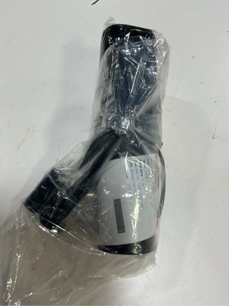 Condition photo showing As Is for shure sm7db active dynamic microphone