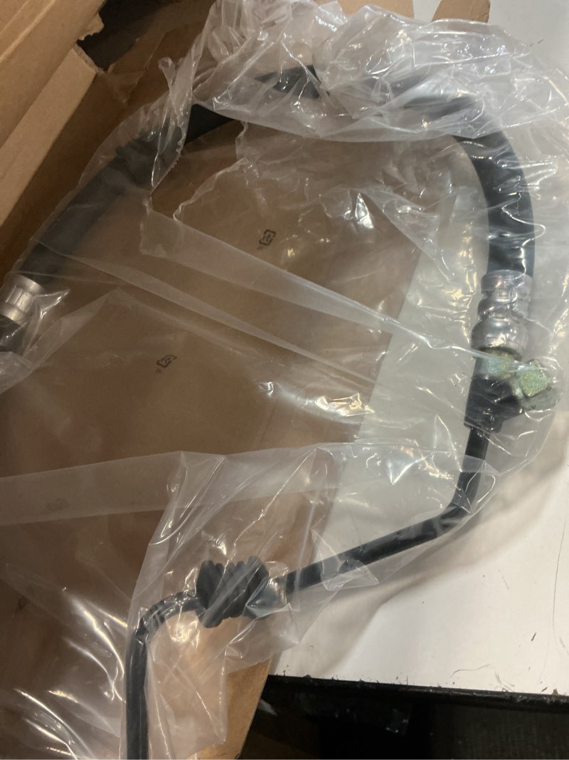 Condition photo showing New/Like New for motoku power steering pressure line hose assembly for 2005 2006 2007 2008 pilot 3.5l v6