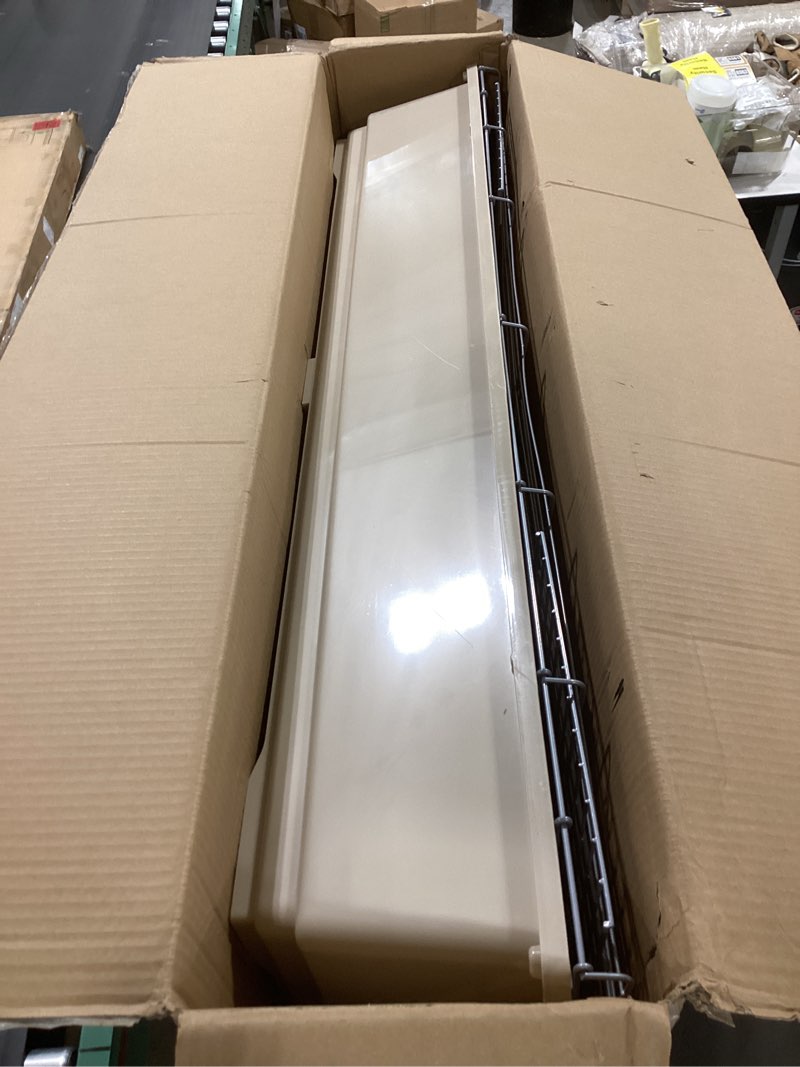 Condition photo showing Good Condition for Amazon Basics Top Access Small Animal, Rabbit & Guinea Pig Cage, Ferret Cage Habitat With Accessories, Jumbo, Multicolor, 48.6"L x 26.6"W x 20.6"H