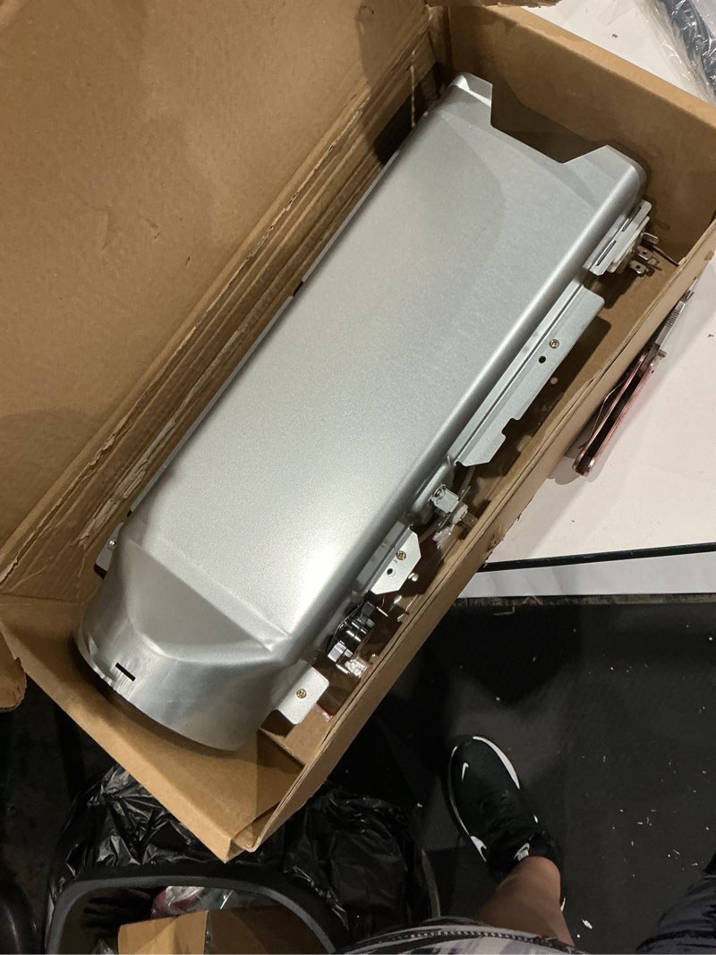 Condition photo showing As Is for 5301el1001a 5301el1001h dryer heating element,fit for dle2101w dle2516w dle3777w dle0442w dle5977b dle7177wm dlex8377nm dryer,replaces 5301el1001g 5301el1001j etc