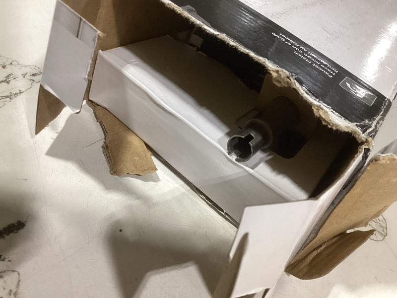 Condition photo showing Good Condition for DELTA FAUCET Rubber Limited 79725-SS Cassidy 24-in Wall Mount Double Towel Bar Bath Hardware Accessory in Stainless Steel