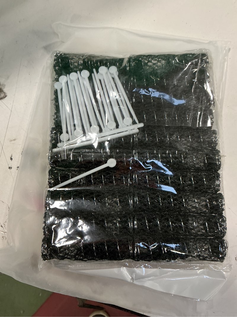 Condition photo showing New/Like New for 20 Hair Curler Rollers and Plastic Picks for Women and Girls' Stylish Curls (Black, 2.5 x 0.7 Inch)