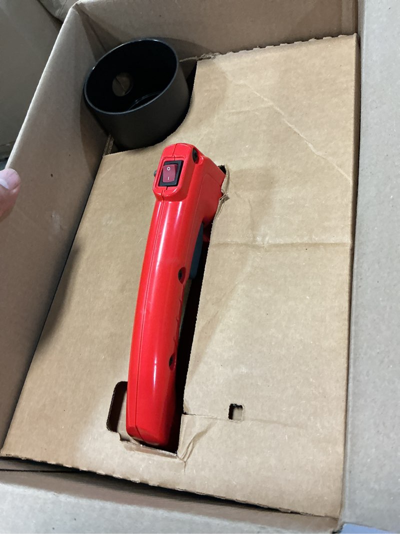 Condition photo showing Good Condition for craftsman b2000 25-cc 2-cycle 410-cfm 180-mph gas handheld leaf blower
