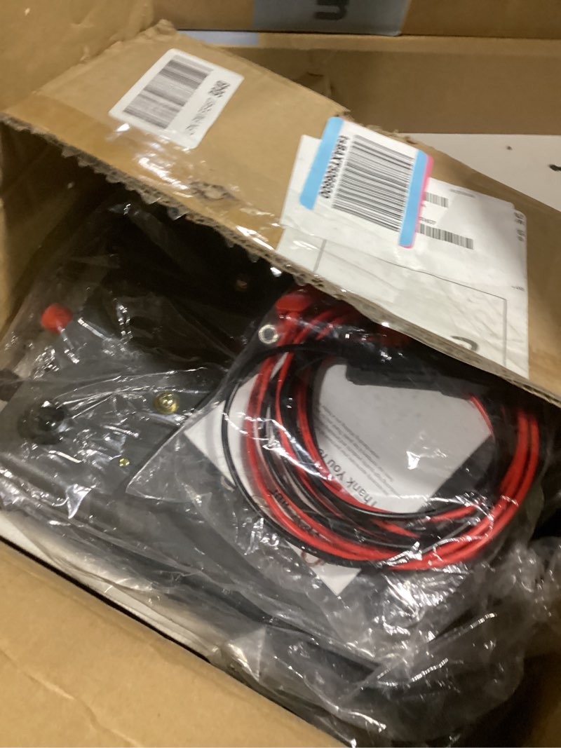 Condition photo showing Good Condition for Adjustable Battery Charger 12V 24V 36V 48V,12A Automatic Battery Maintainer,Battery Desulfator Maintainer for Lead-Acid LiFePO4 Lithium,Suit Automotive Golf Cart Truck Motorcycle Lawn Mower(X20)