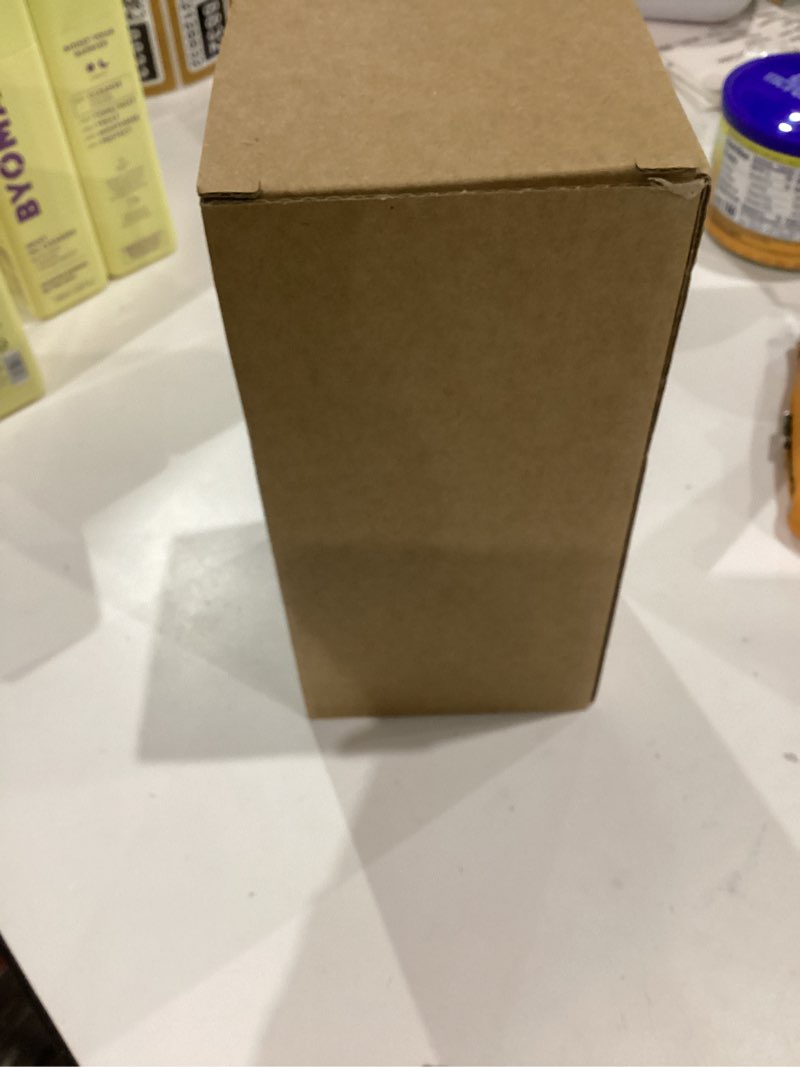 Condition photo showing Good Condition for Gifts for Women, Personalized Monogrammed Gifts for Sister Mom Friend Wife, Birthday & Ideas 2024 - Iced Coffee Cute Glass Cups with Lids and Straws J