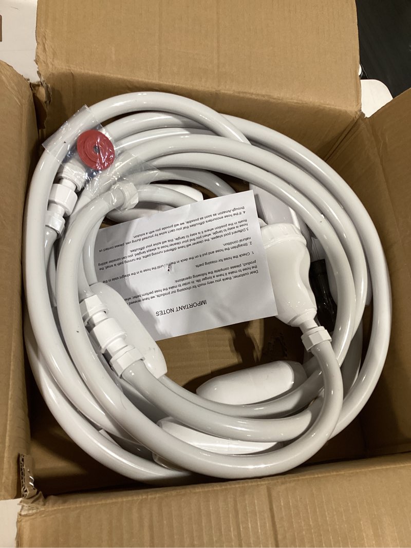 Condition photo showing Good Condition for makhoon automatic pool cleaner sweep hose complete b5 replacement compatible with polaris zodiac 180 280 360 380 480 pool cleaner sweep hose complete b5 b-5 (1) b5-1