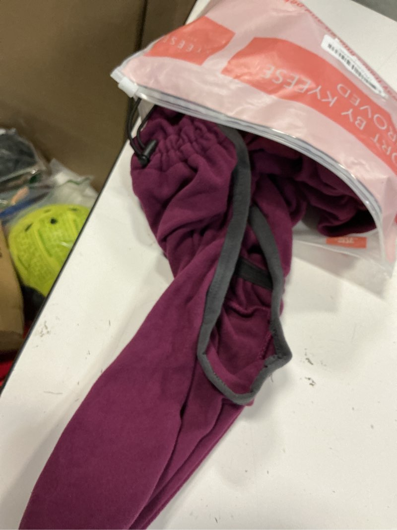 Condition photo showing Good Condition for KYEESE 2Pack Dog Sweater Soft Dogs Clothes Stretchy Pets Sweatshirt Warm Pets Coats Pullover Dog Sweaters for Medium Dogs Girl Turtleneck Large Pet Sweater XX-Large (32-55lbs) 7# Stripe+red