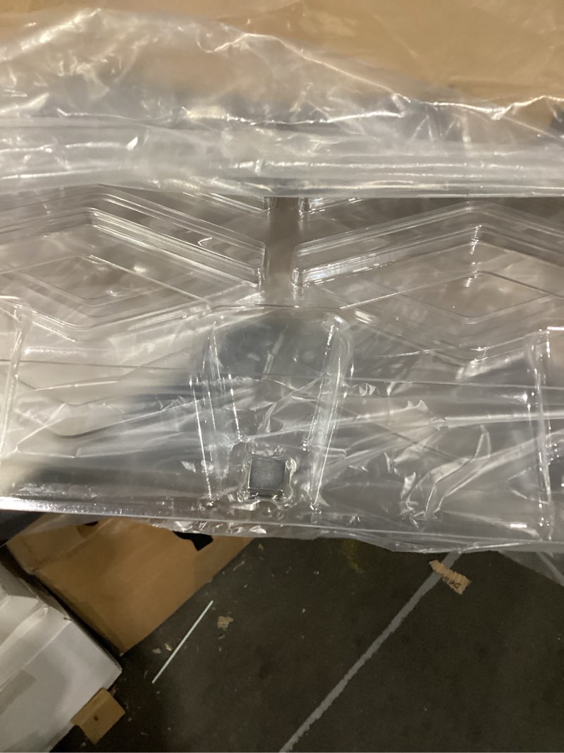 Condition photo showing Good Condition for vent extender for under furniture-2 pack,vent deflectors for home floor,1.5mm thick premium material,air vent deflector for metal floor register 10"and 12" wide,extends from 17"-29"