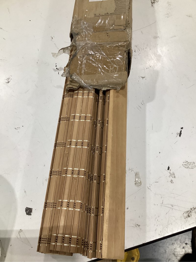 Condition photo showing Good Condition for bamboo blinds for indoor windows,bamboo shades for indoor windows,anti-uv waterproof bamboo shades outdoor, outdoor bamboo shades for patio,easy installation