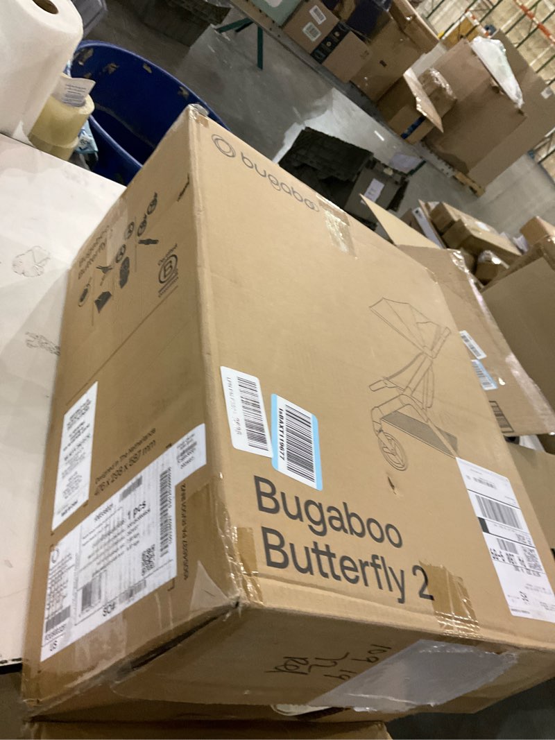 Bugaboo butterfly 
