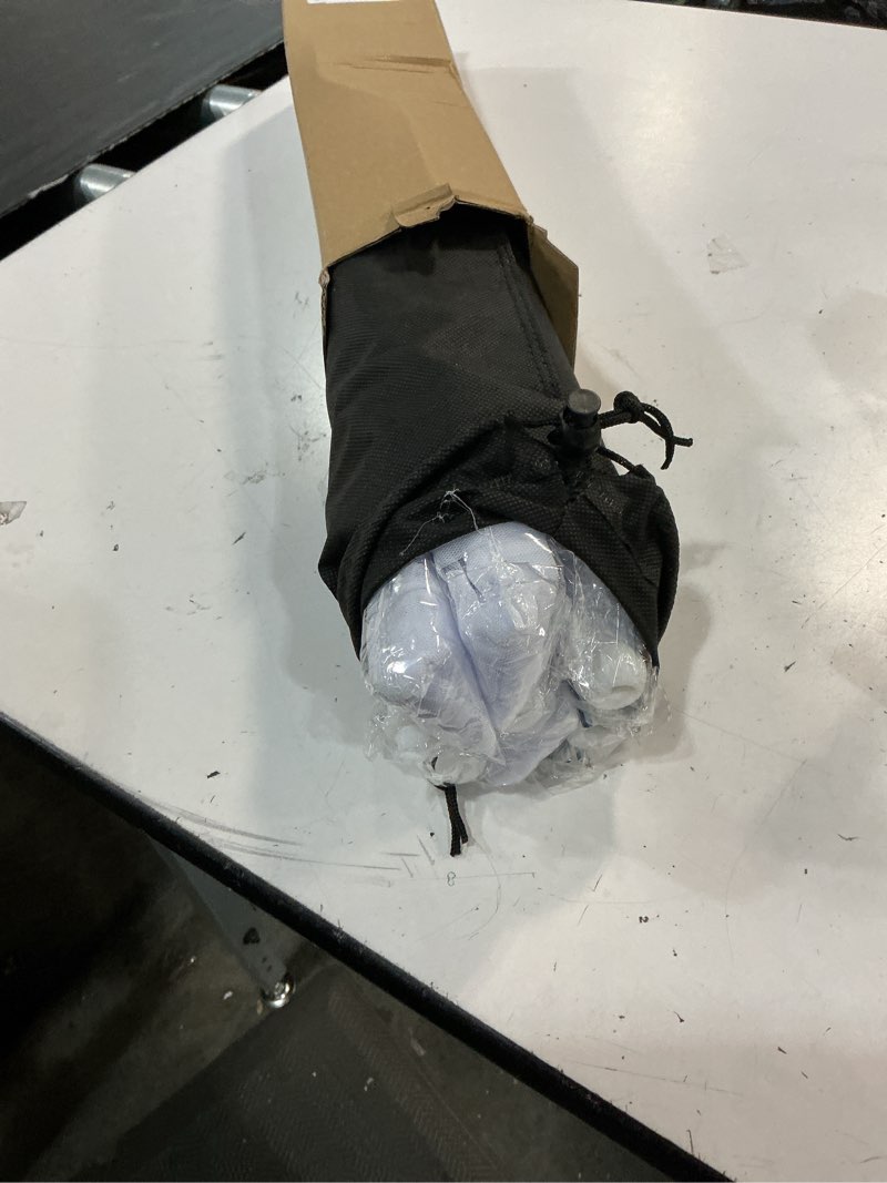 Condition photo showing Good Condition for food covers for outside - 2 extra large (40 x 25 in) & 6 large (17 x 17 in) pop-up umbrella screen tents- breathable outdoor mesh food covers & picnic essentials - collapsible mesh food tent 8 pack(2*xxl+6*l)