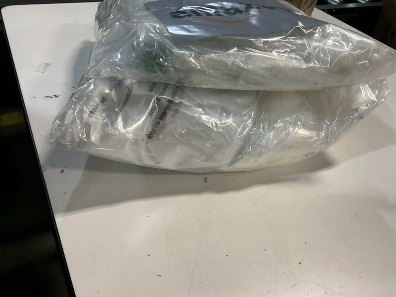 Condition photo showing New/Like New for iMailer - 200 Count - 14" x 20" Clear Plastic Poly Bags with Suffocation Warning Self Seal 1.6 Mil for Clothing, T-Shirts, Pants-Resealable Adhesive,Not Strong 14" x 20" Resealable Glue